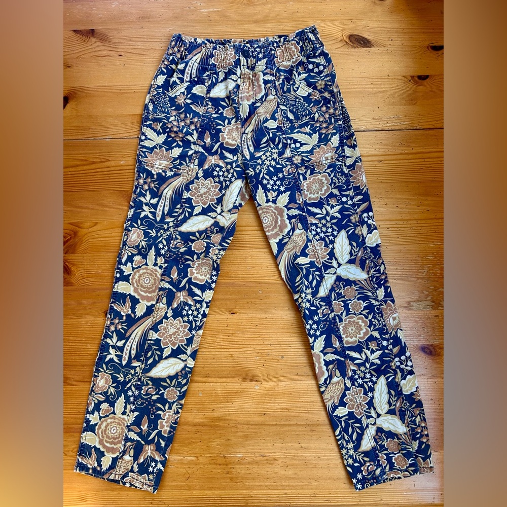 🌻 MOTHER The Springy Ankle in The Accidental Florist, size 26.